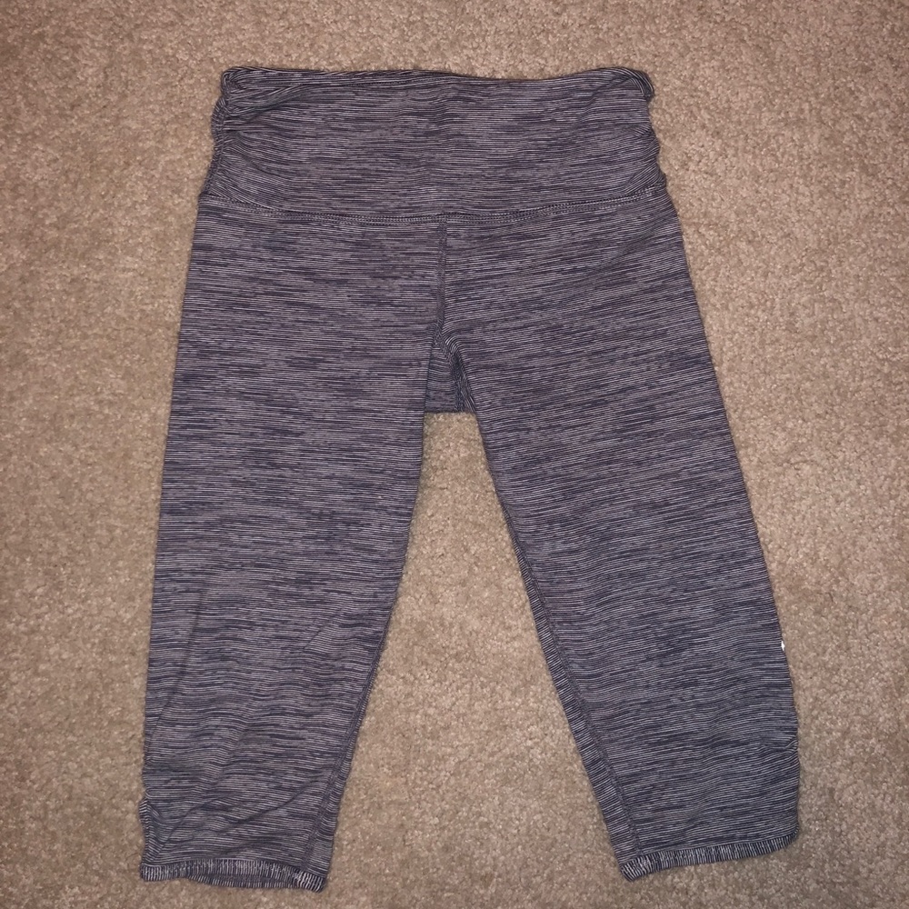 Cropped Lululemon Pants!
